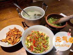 -农耕记·湖南土菜(halo广场店)