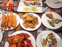 -四海一家自助餐(益田假日广场店)