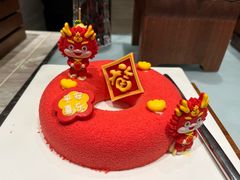 -兆和皇冠假日酒店-自助餐厅