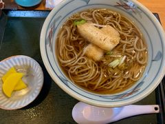 -白川乡手打荞麦面
