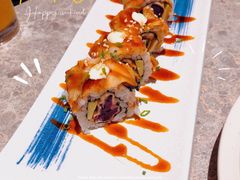 鳗鱼寿司-大渔铁板烧(大悦城店)