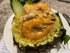 菠萝海鲜炒饭-美奈小馆·越南料理(福田星河COCO Park店)