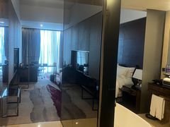 -广州天河希尔顿酒店