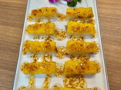 小米凉糕-贯贯吉·清真餐厅(浙江中路店)