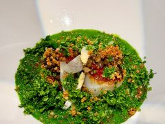 香煎日本带子-Le Bistrot de Racine