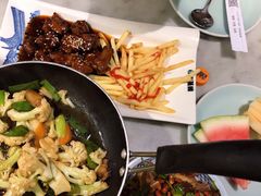 -小菜园新徽菜(南通永旺店)