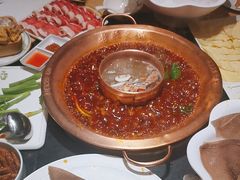 -老版火锅(半坡店)