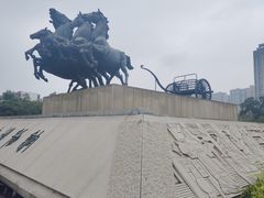 -洛阳周王城天子驾六博物馆