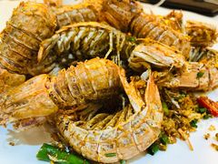 椒盐赖尿虾-新享乐海鲜(翠华路店)