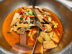 -左庭右院鲜牛肉火锅(长泰广场店)