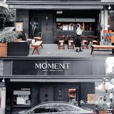 新店首发‼️暗黑法式田园风☕MOMENT二店