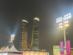 -杭州奥体中心-体育场