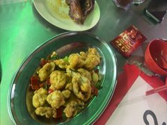 -黄亚华小食店(Jalan Alor)