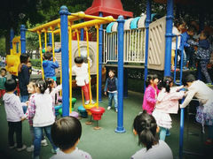 户外-西安长庆兴隆园幼儿园