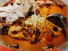 -渝信川菜(西单店)