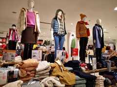 -优衣库(武汉国际广场店)