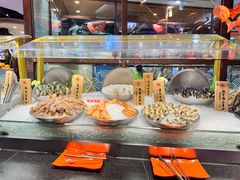 -四海一家自助餐(益田假日广场店)