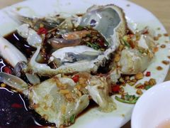 生腌蟹-长平肥姐白粥·海鲜打冷
