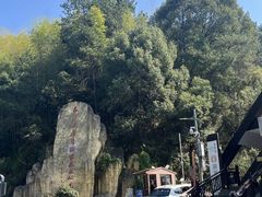 -长沙黑麋峰国家森林公园