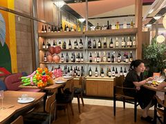 -芭莉与彩虹西餐厅(成都合生汇店)