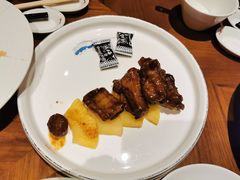 老上海糖醋排骨-上海人家花樣年华(中山公园店)