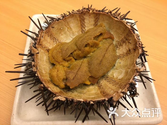 うに むらかみ(村上海胆店)-烤海胆图片-北海道美食-大众点评网