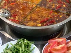 -祝幺妹火锅(裕华村总店)