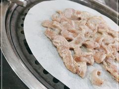 -牛味道炭火烤肉(湖前总店)