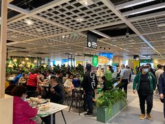 大堂-宜家·瑞典风味餐厅(海达南街店)