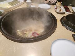 -万里闯关东铁锅炖菜馆(高新旗舰店)