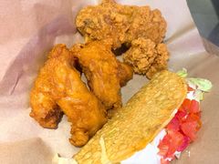 -Taco Bell 塔可钟(民田路店)