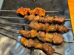 -丹东特色烤肉(学府路一部店)