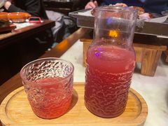 -绿茶餐厅(松江万达店)