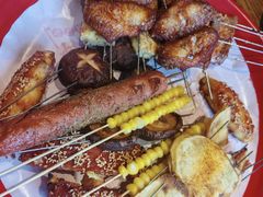 -北三老太太烧烤(人生一串上榜店)