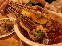 -嘉州叶婆婆钵钵鸡(建设路店)