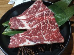 -九田家黑牛烤肉料理(二天地店)