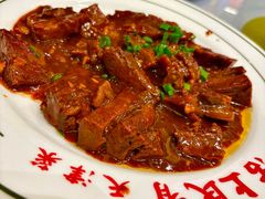 -沽上民肴·海鲜锅贴·天津菜(福州道鸿正家园店)