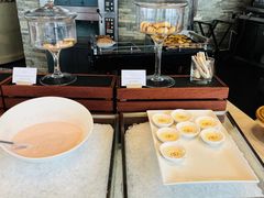-锦厨国际自助餐厅 · 云端景观 (昆明索菲特大酒店)