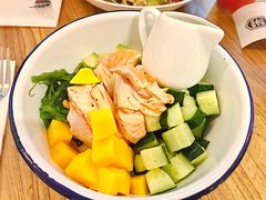 波奇饭-Moka Bros 摩卡站(西单大悦城店)