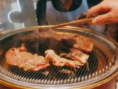 -西塔老太太泥炉烤肉(川沙百联店)