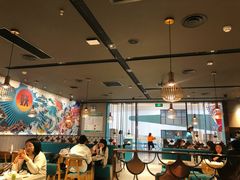 大堂-半天妖烤鱼(任丘悦都汇店)
