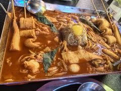 -包装马车·韩国料理·포장마차