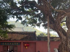 -闽粤南澳总镇府