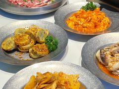 -范儿·嫂子烤肉·精致炭火烤肉(长治路店)