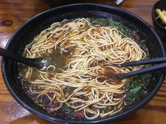 麻辣小面-重庆小面