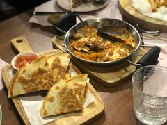 西班牙海鲜芝士焗饭-G+KITCHEN(龙湖狮山天街店)