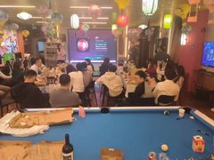 -老炮儿轰趴团建KTV桌游棋牌主题馆(五道口店（底商店))