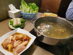 -金海阁海鲜火锅