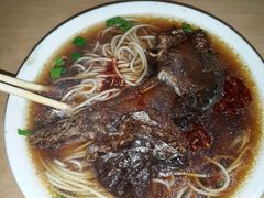爆鱼面-瞻老元面馆(双塘路店)