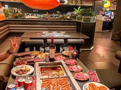 -星伦多自助料理·涮烤一体(虹悦城店)